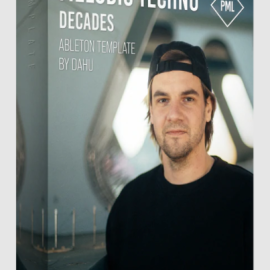 Production music live -Decades – Modern Melodic Techno Ableton Template (by Dahu) (Premium)