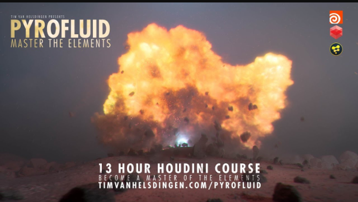 PyroFluid – Master the Elements with Tim Van Helsdingen