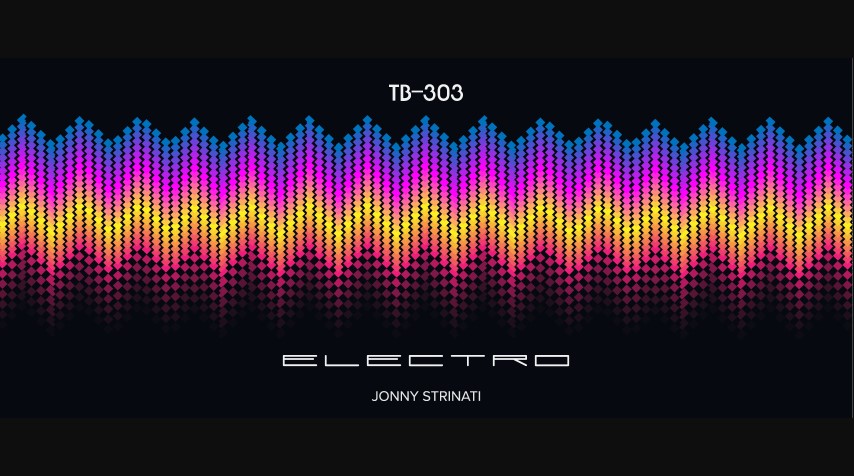 Roland Cloud TB-303 Electro Patch Collection [Synth Presets]