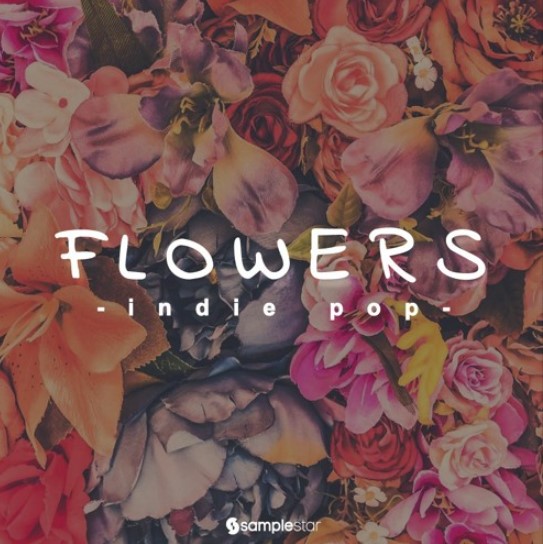 Samplestar Flowers Indie Pop [WAV]