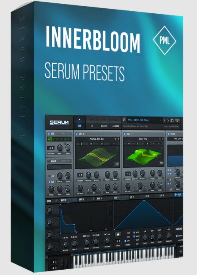 Serum Preset Pack - Innerbloom