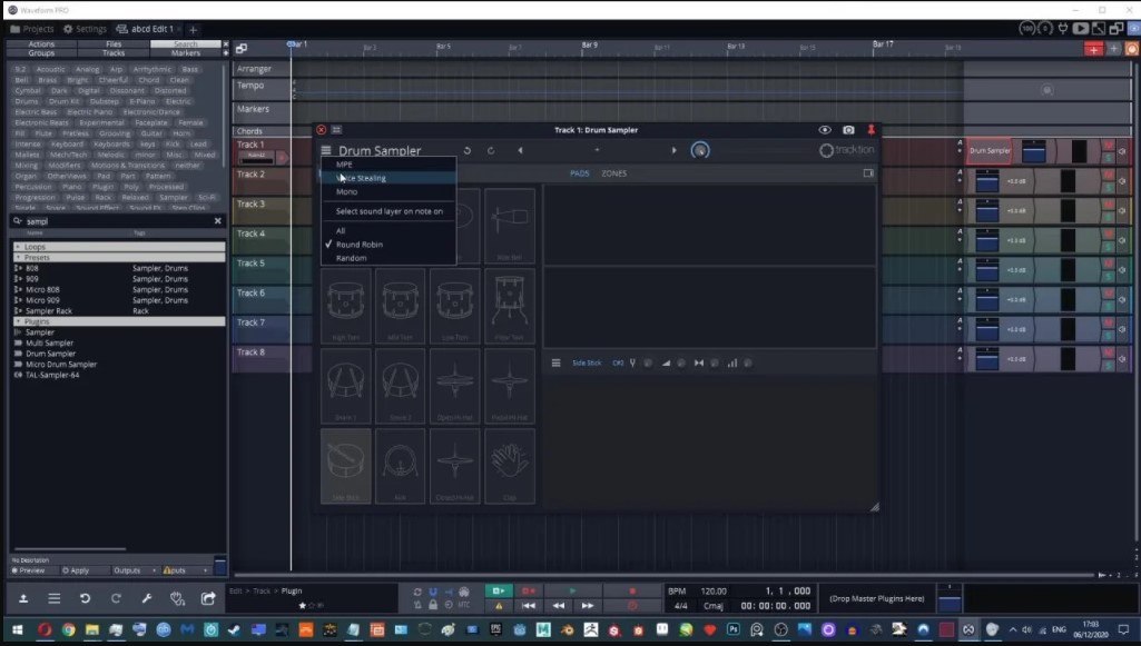 SkillShare Learn how to use Tracktion Waveform 11 [TUTORiAL]