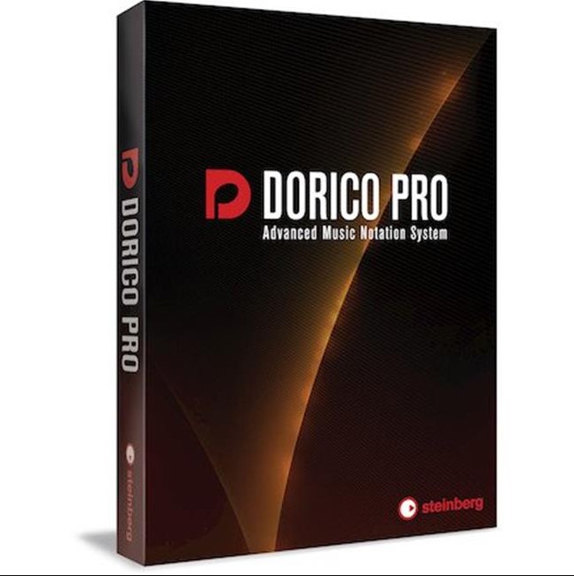 Steinberg Dorico Pro v4.0.30 [WiN]