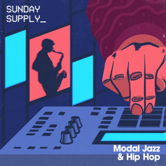 Sunday Supply Modal Jazz and Hip Hop [WAV]