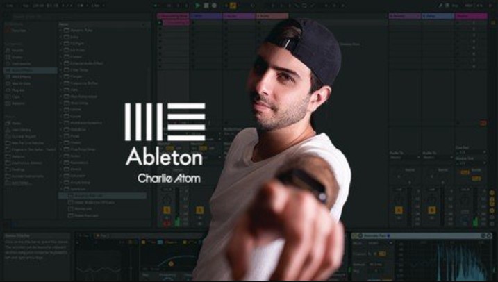 Udemy Ableton Live Complete EDM Music Production in 3 Hours [TUTORiAL]
