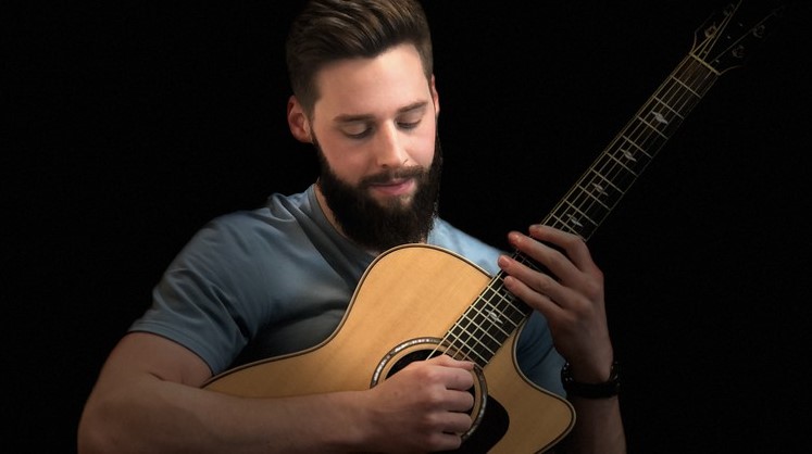 Udemy Fingerstyle Guitar Techniques: Improvise Over Chords Today [TUTORiAL]