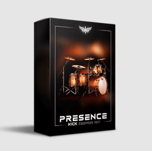 Ultrasonic Presence EDM Kicks Sample Pack [WAV]