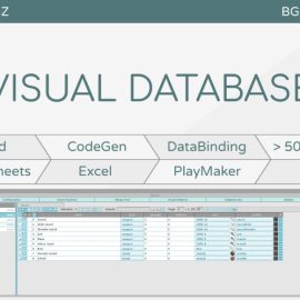 Unity – BG Database v1.7.3 (Premium)