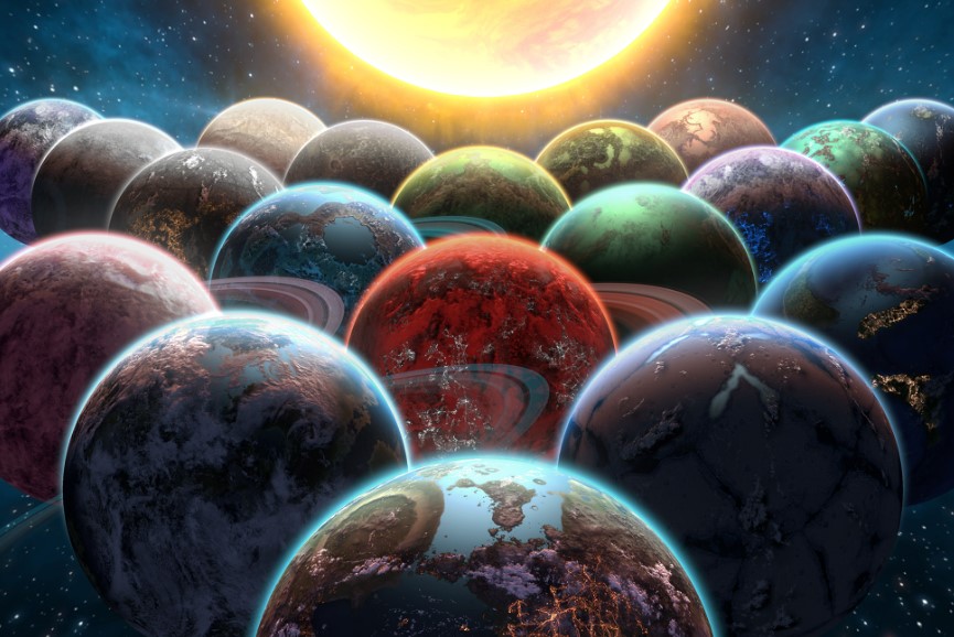 Unity - Next-Gen Planets v1.2