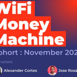 WiFi Money Machine Waitlist – 10 Year Shortcut (Premium)