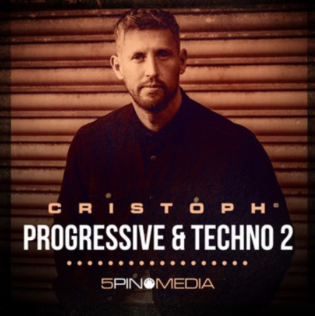 5Pin Media Cristoph Progressive and Techno 2 [MULTiFORMAT]