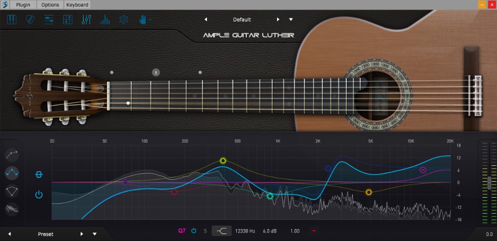 Ample Sound Ample Guitar L Alhambra Luthier v3.5.0 [WiN, MacOSX]