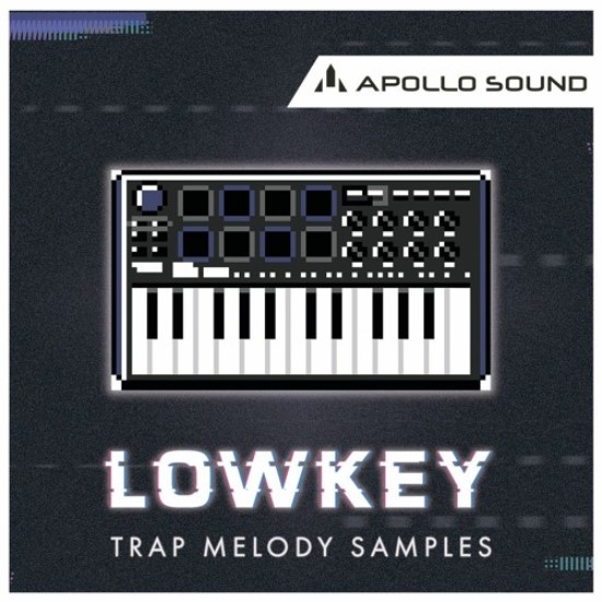 Apollo Sound Lowkey Trap Melody Samples [WAV, MiDi]