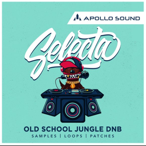 Apollo Sound Selecta Old School Jungle DnB [WAV, MiDi, KONTAKT]