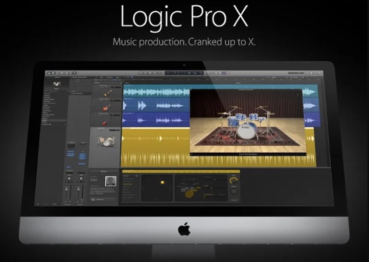 Apple Logic Pro X v10.7.4 [MacOSX]