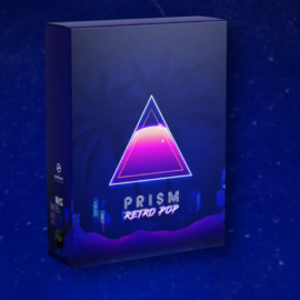 Ava Music Group PRISM | Retro Pop Drums KONTAKT (Premium)