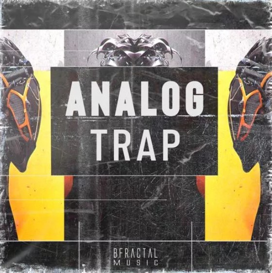 BFractal Music Analog Trap [WAV]