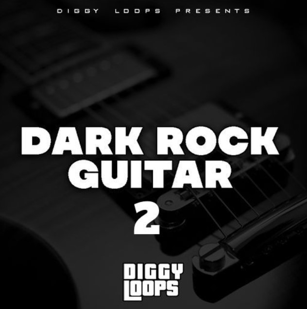 Big Citi Loops Dark Rock Guitar 2 [WAV]