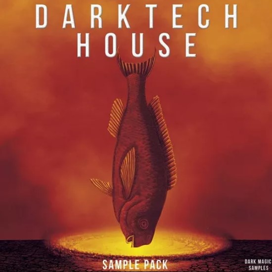 Dark Magic Samples Dark Tech House 1 [WAV, MiDi]