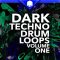 Dark Silence Sound Design Dark Silence Dark Techno Drum Loops V1 [WAV] (Premium)