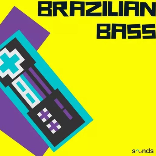 Diamond Sounds Brazilian Bass [WAV]
