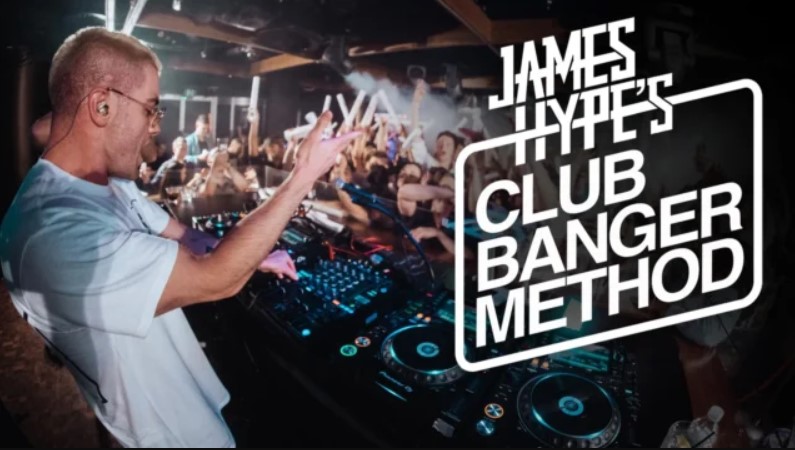 Digital DJ Tips James Hype's Club Banger Method [TUTORiAL]