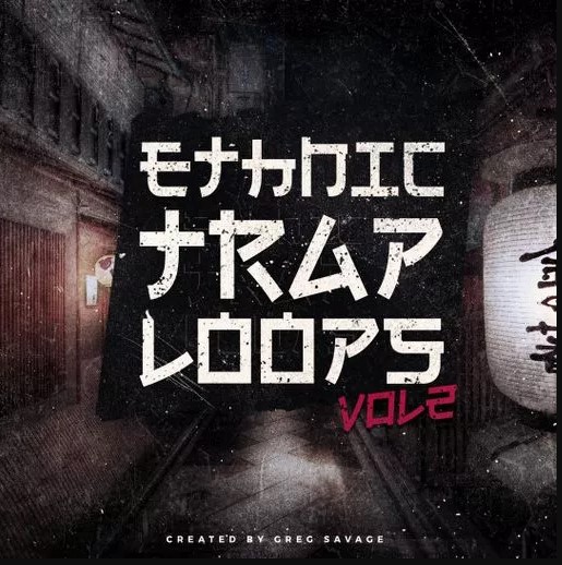 DiyMusicBiz Ethnic Trap Loops Vol.2 [WAV]