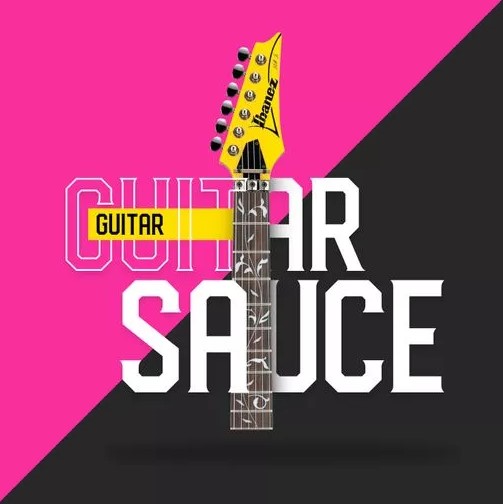 DiyMusicBiz Guitar Sauce Vol.3 [WAV]