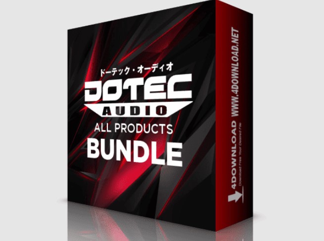 Dotec-Audio All Products v1.3.7 [WiN]