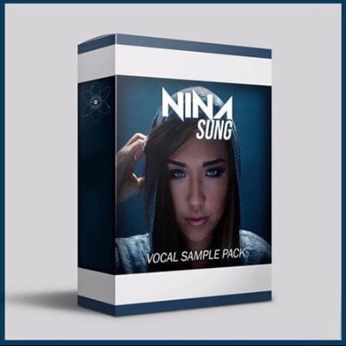 Evolution of Sound Nina Sung Vocal Sample Pack [WAV, MiDi, Synth Presets]