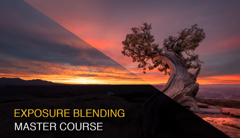 Exposure Blending Master Course with Greg Benz
