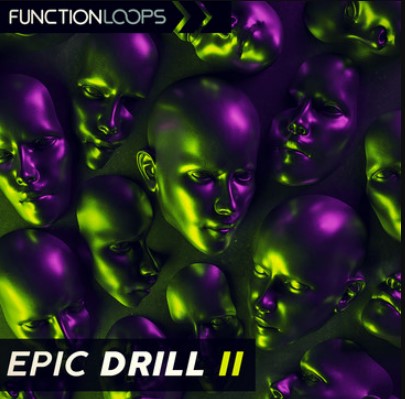 Function Loops Epic Drill 2 [WAV]