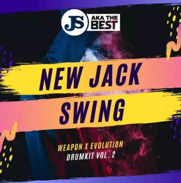 JS aka The Best Weapon X Evolution Vol. 2 New Jack Swing [WAV]