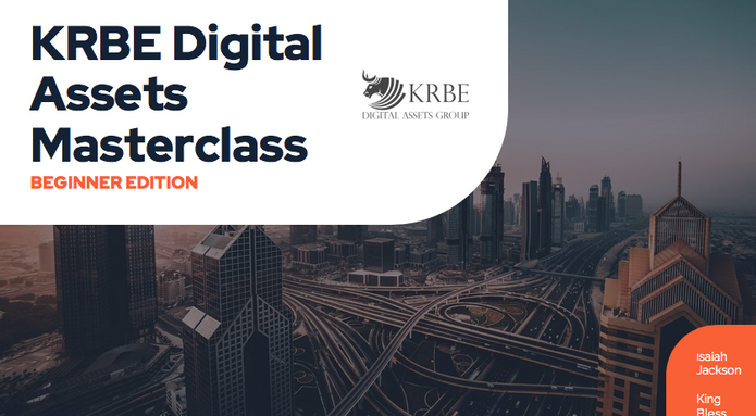 KRBE Digital Assets Masterclass