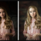 Marina Ulanova – Gorgeous Skin Tone in Photoshop   (Premium)