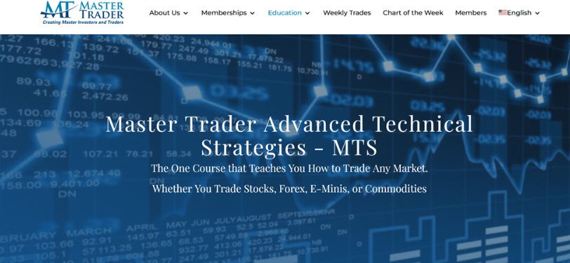 Master Trader Advanced Technical Strategies - MTS