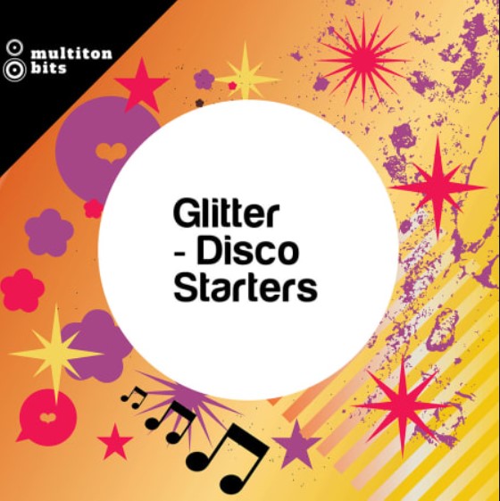 Multiton Bits Glitter Disco Starters [WAV]