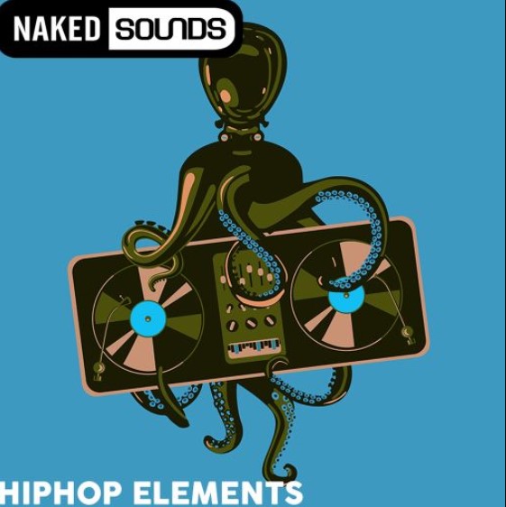 Naked Sounds Hiphop Elements [WAV]
