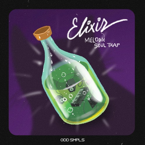 ODD SMPLS Elixir Melodic Soul Trap [WAV]