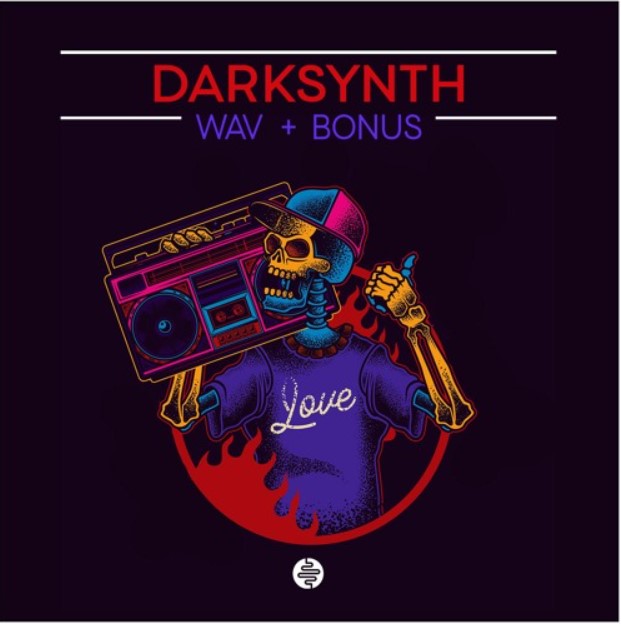 OST Audio Darksynth [WAV]