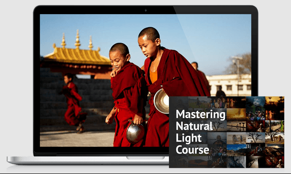 Photzy – Mastering Natural Light Video Course