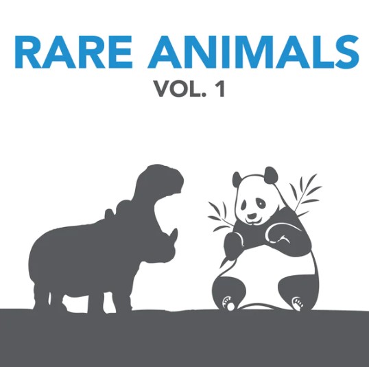 Pro Sound Effects Rare Animals [WAV]