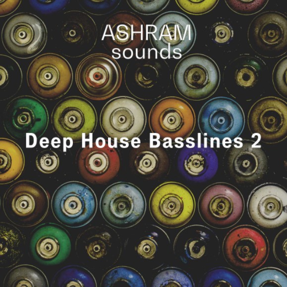 Riemann Kollektion ASHRAM Deep House Basslines 2 [WAV]