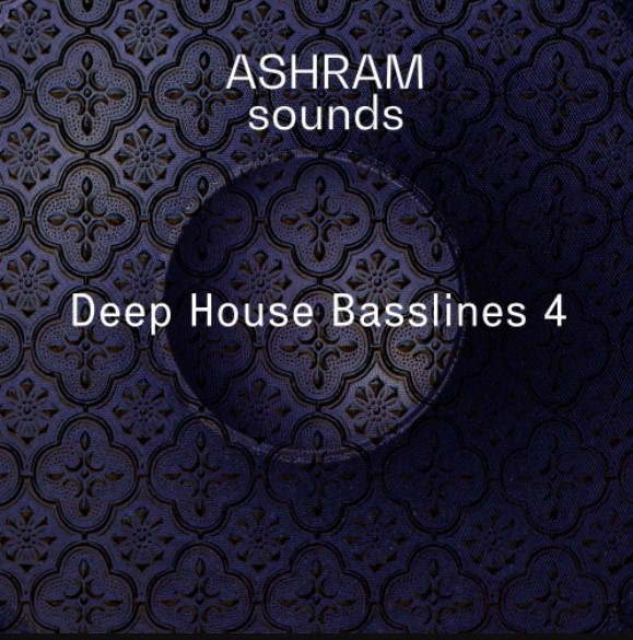 Riemann Kollektion ASHRAM Deep House Basslines 4 [WAV]