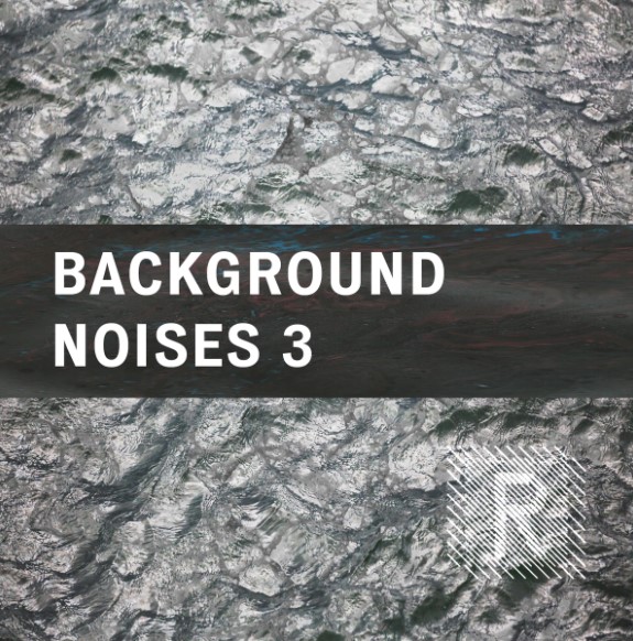 Riemann Kollektion Riemann Background Noises 3 [WAV]