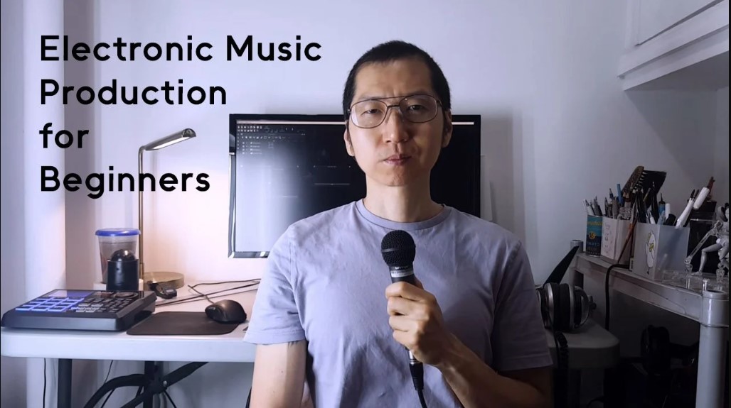 SkillShare Electronic Music Production for Beginners [TUTORiAL]
