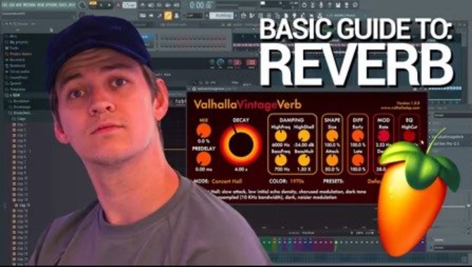 SkillShare The basic guide to REVERB - FL Studio [TUTORiAL]