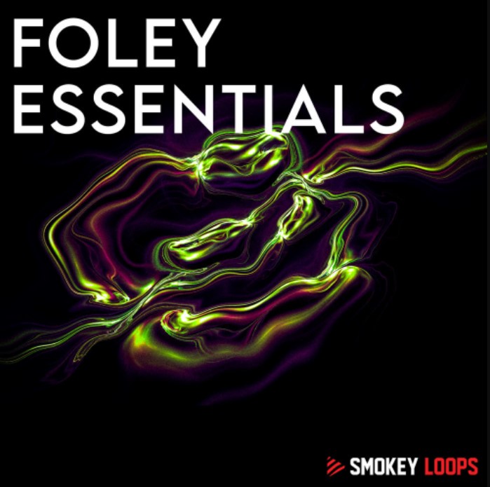 Smokey Loops Foley Essentials [WAV]