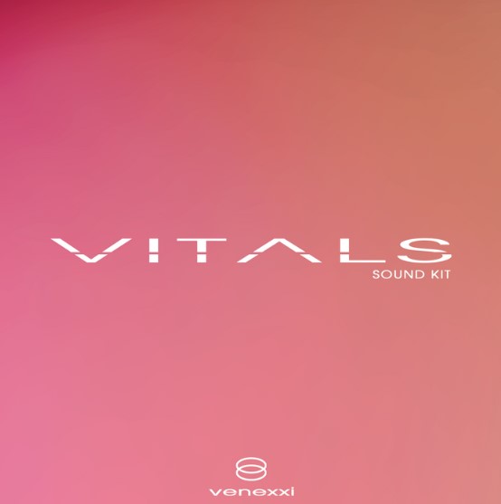 Venexxi Vitals Sound Kit [WAV, MiDi, Synth Presets]
