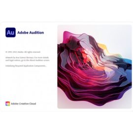 Adobe Audition 2022 v22.4 [MacOSX] (Premium)